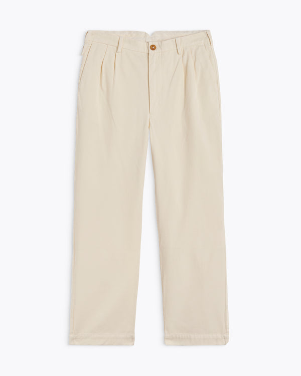 Homecore TOSHO IVORY PANTS