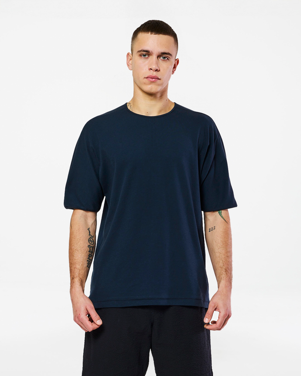 homecore UKKO LIGHT NAVY T-SHIRT