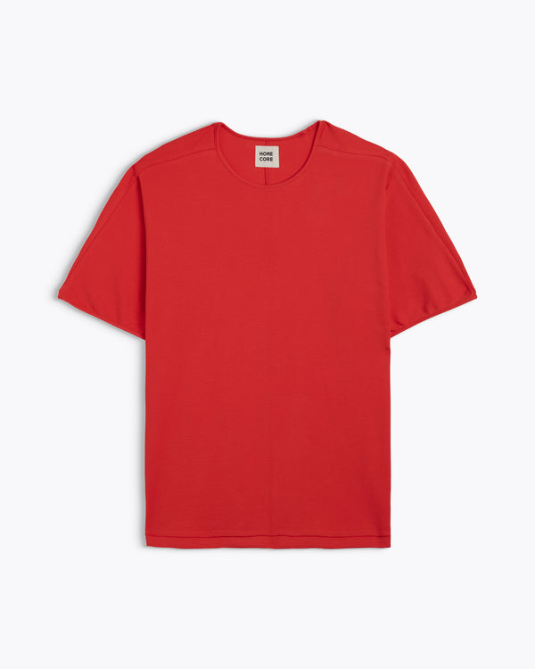 Homecore UKKO LIGHT RED HEAT T-SHIRT