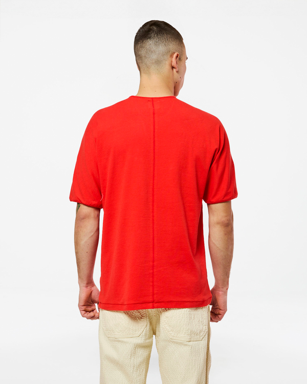 Homecore UKKO LIGHT RED HEAT T-SHIRT
