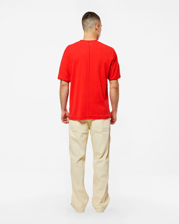 Homecore UKKO LIGHT RED HEAT T-SHIRT