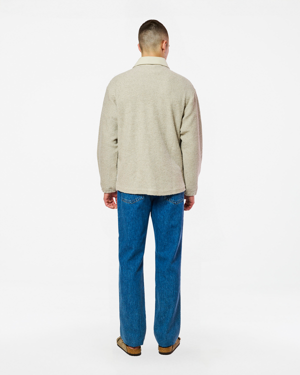 Homecore UTIL HEMP ECRU JACKET