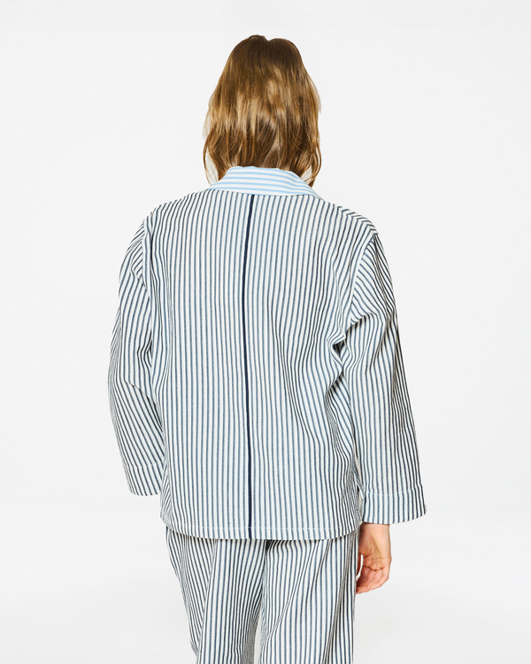 Homecore VESTE ALMA STRIPES SKY STRIPES