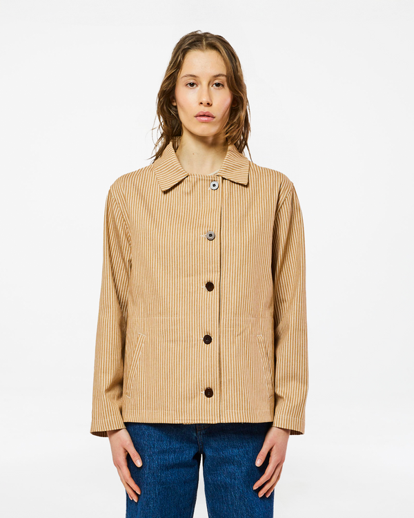 homecore VESTE ASZA STRIPES CANELLE