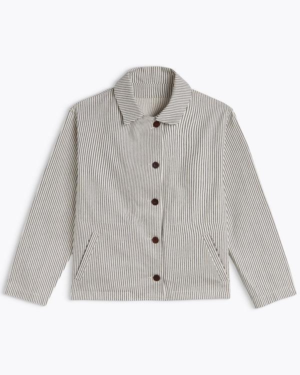 Homecore VESTE ASZA STRIPES SAILOR