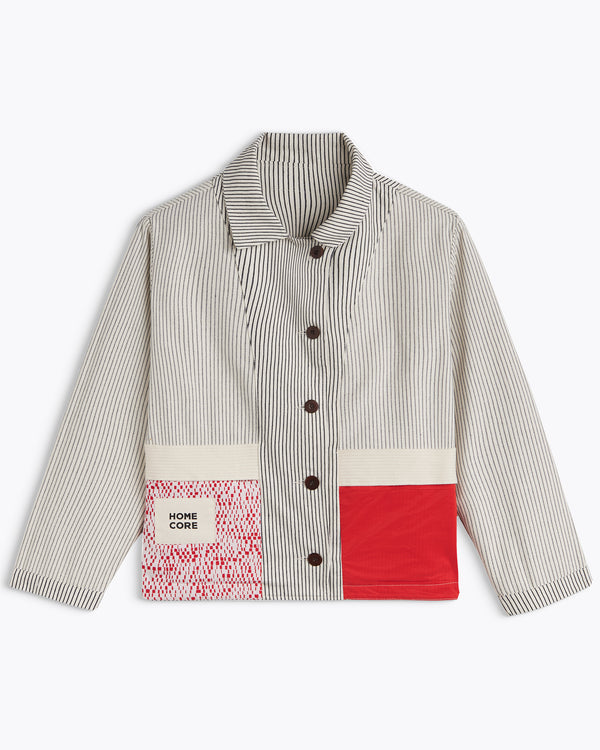 Homecore VESTE ASZA STRIPES SAILOR