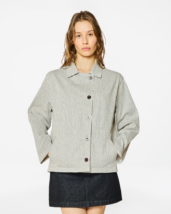 homecore VESTE ASZA STRIPES SAILOR