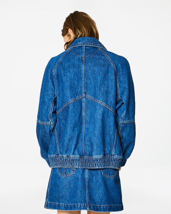 Homecore VESTE LILI ADON WASHED