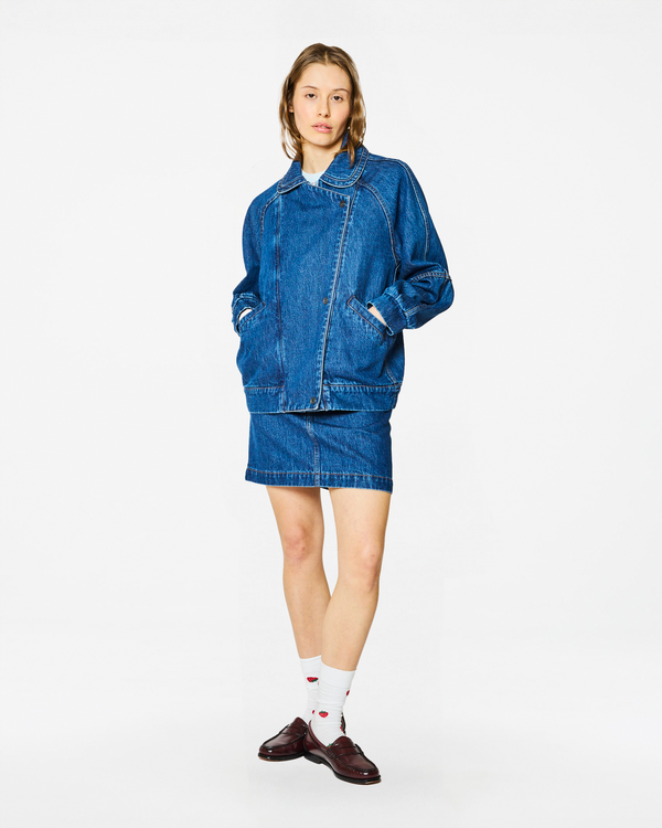 Homecore VESTE LILI ADON WASHED