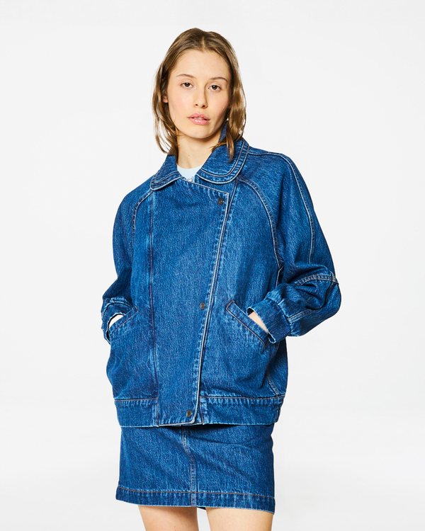 homecore VESTE LILI ADON WASHED