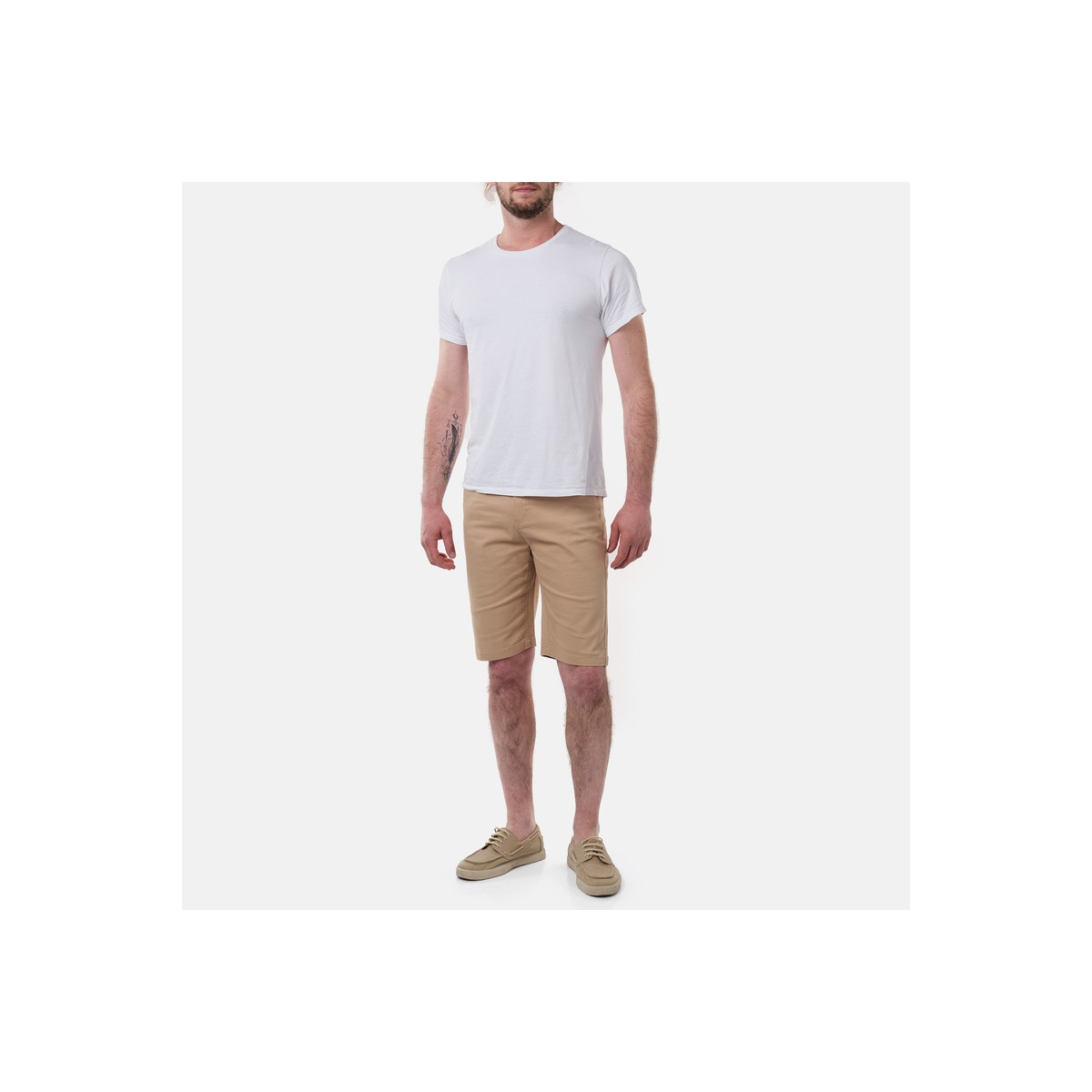 Hopenlife Bermuda BECKMAN Beige