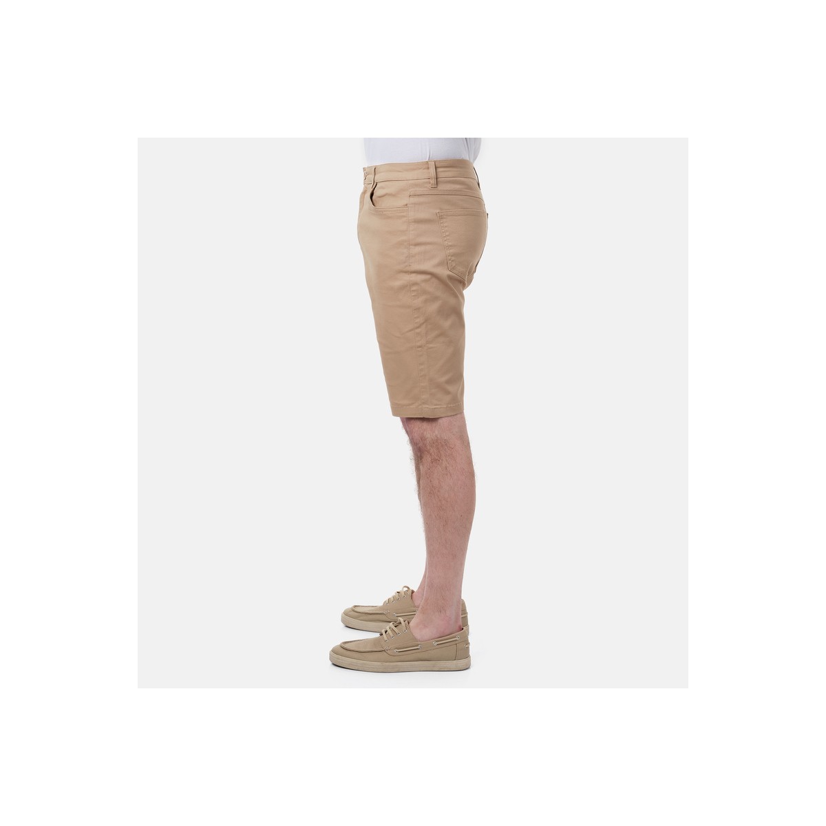 Hopenlife Bermuda BECKMAN Beige