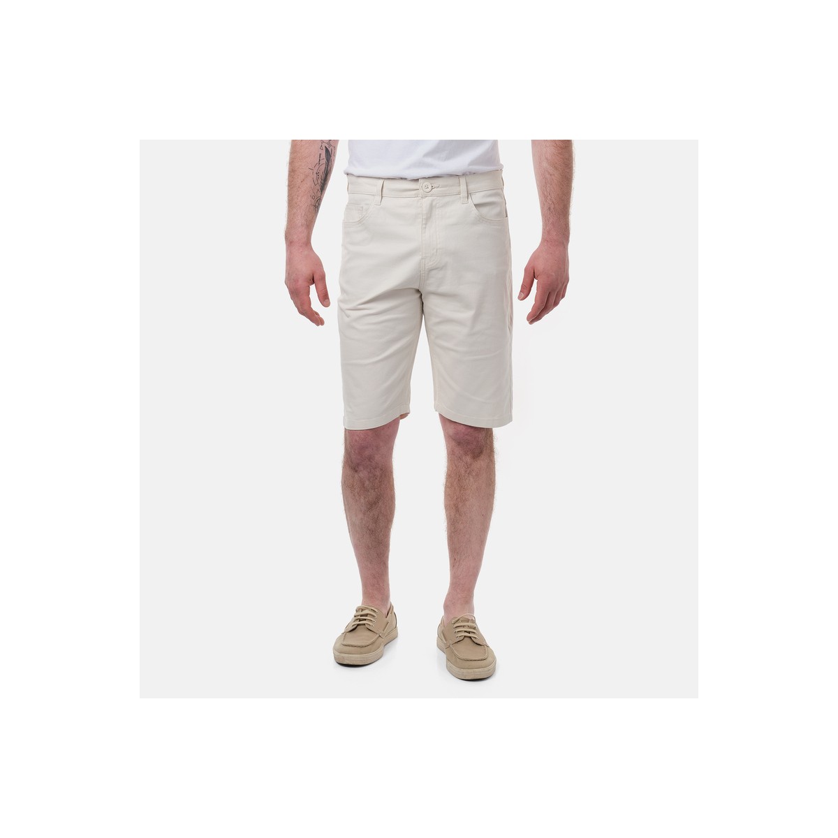 hopenlife Bermuda BECKMAN Ecru