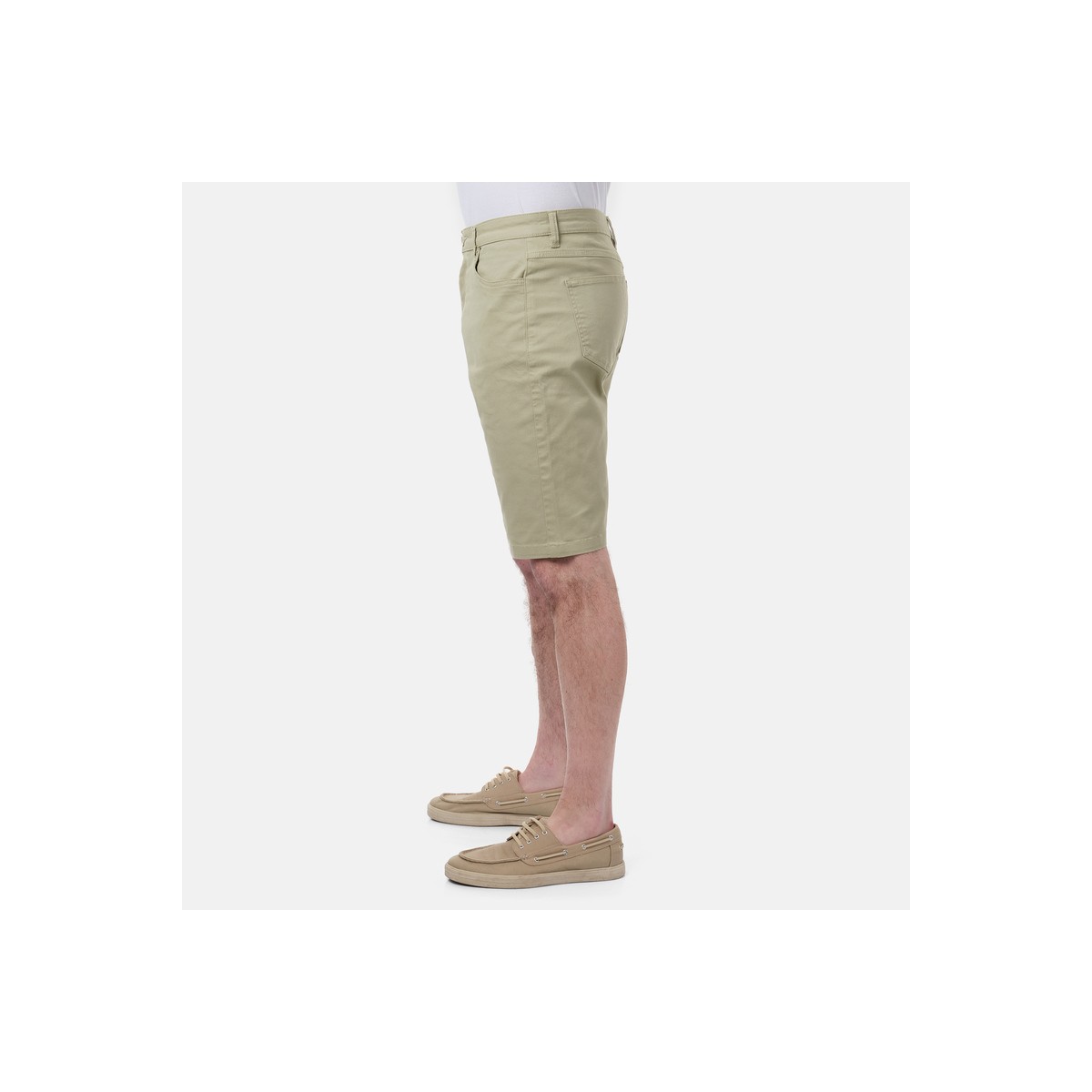 Hopenlife Bermuda BECKMAN Kaki