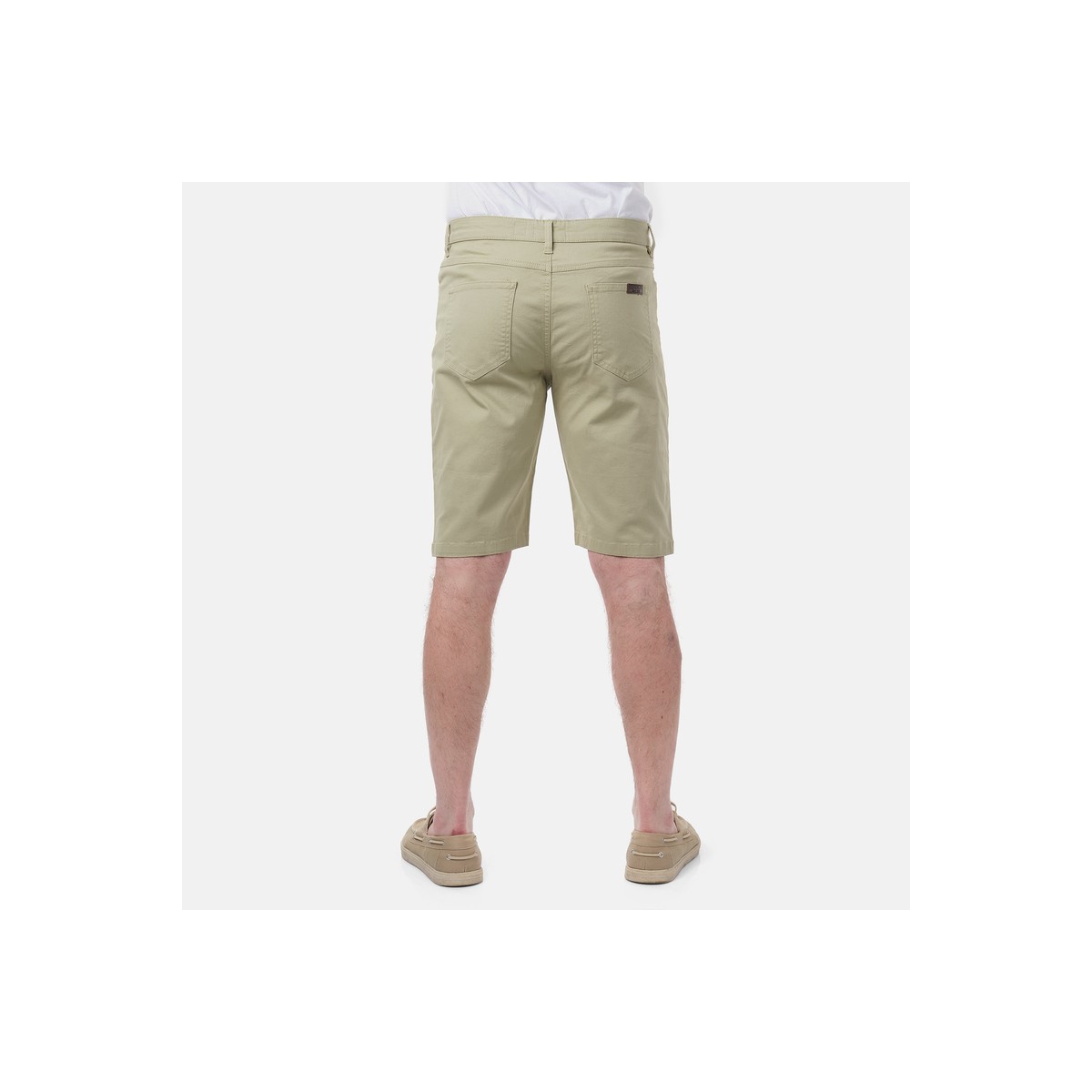 Hopenlife Bermuda BECKMAN Kaki