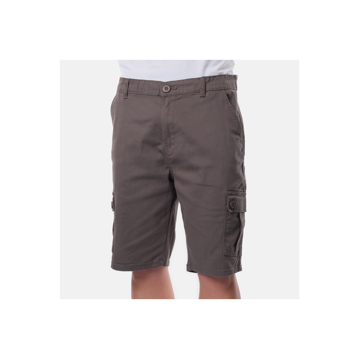 Hopenlife Bermuda Cargo NEWGATE GunMetal