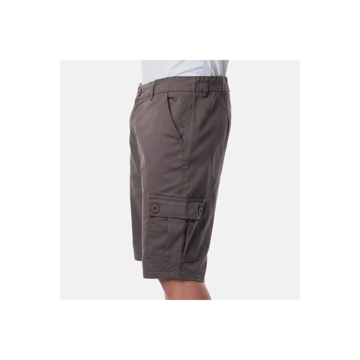 Hopenlife Bermuda Cargo NEWGATE GunMetal