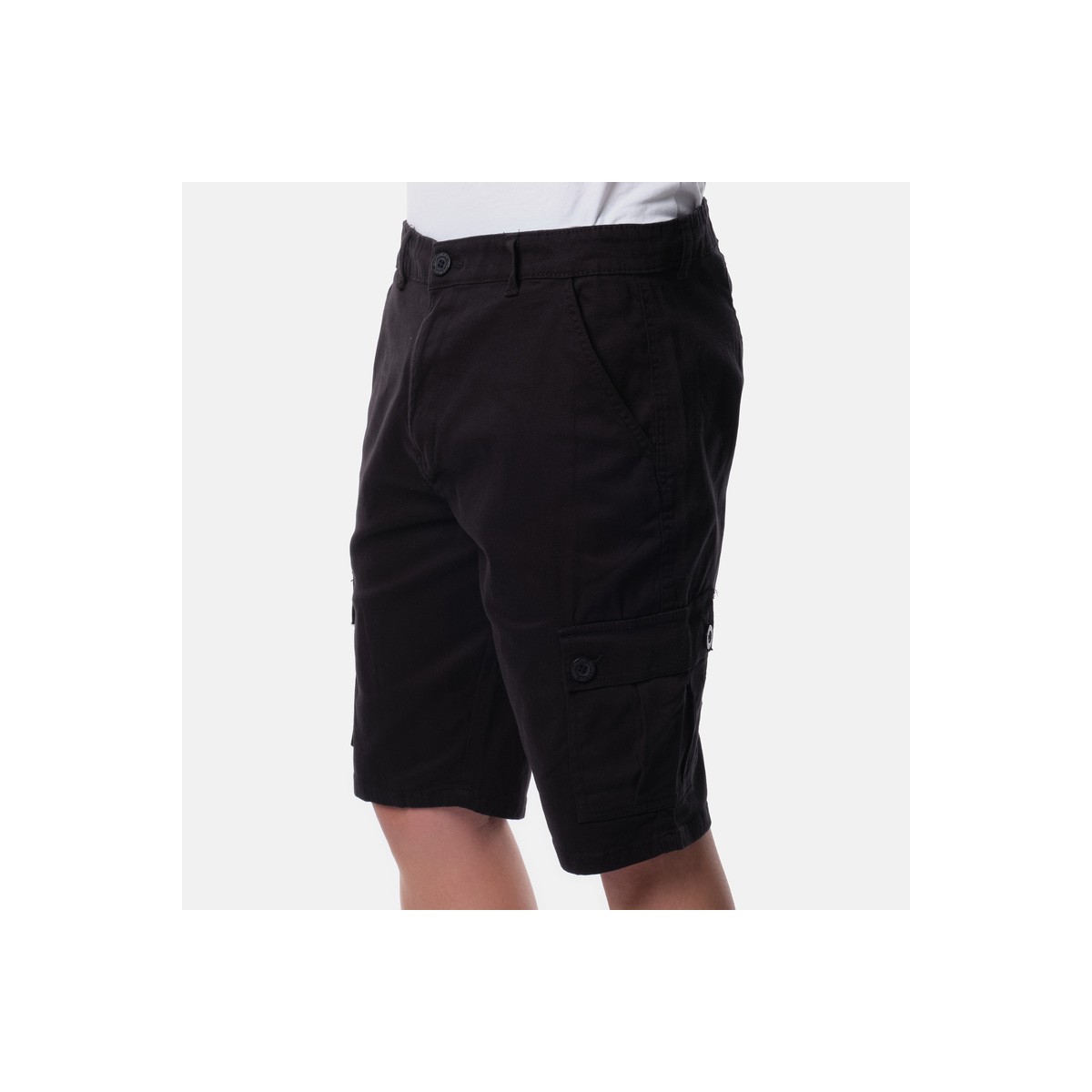 Hopenlife Bermuda Cargo NEWGATE Noir