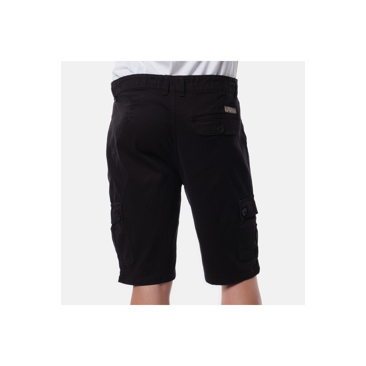 Hopenlife Bermuda Cargo NEWGATE Noir