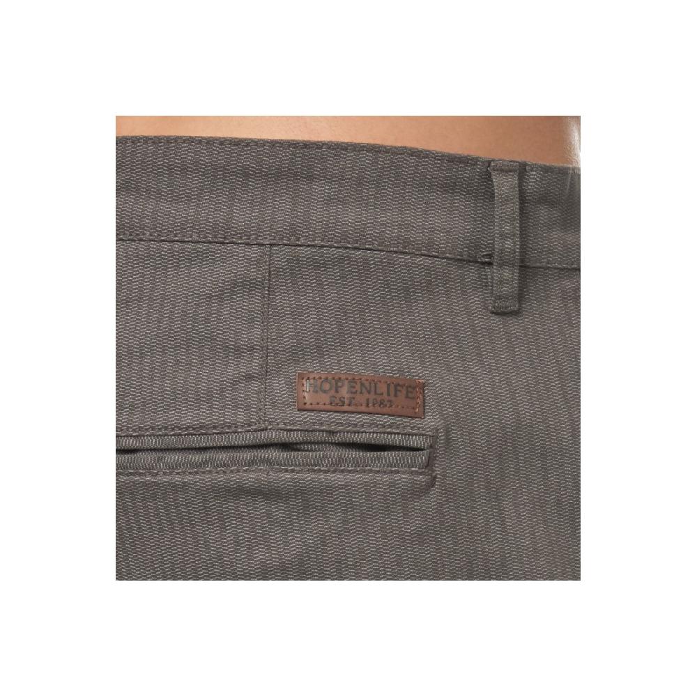 Hopenlife Bermuda KABUTO Kaki