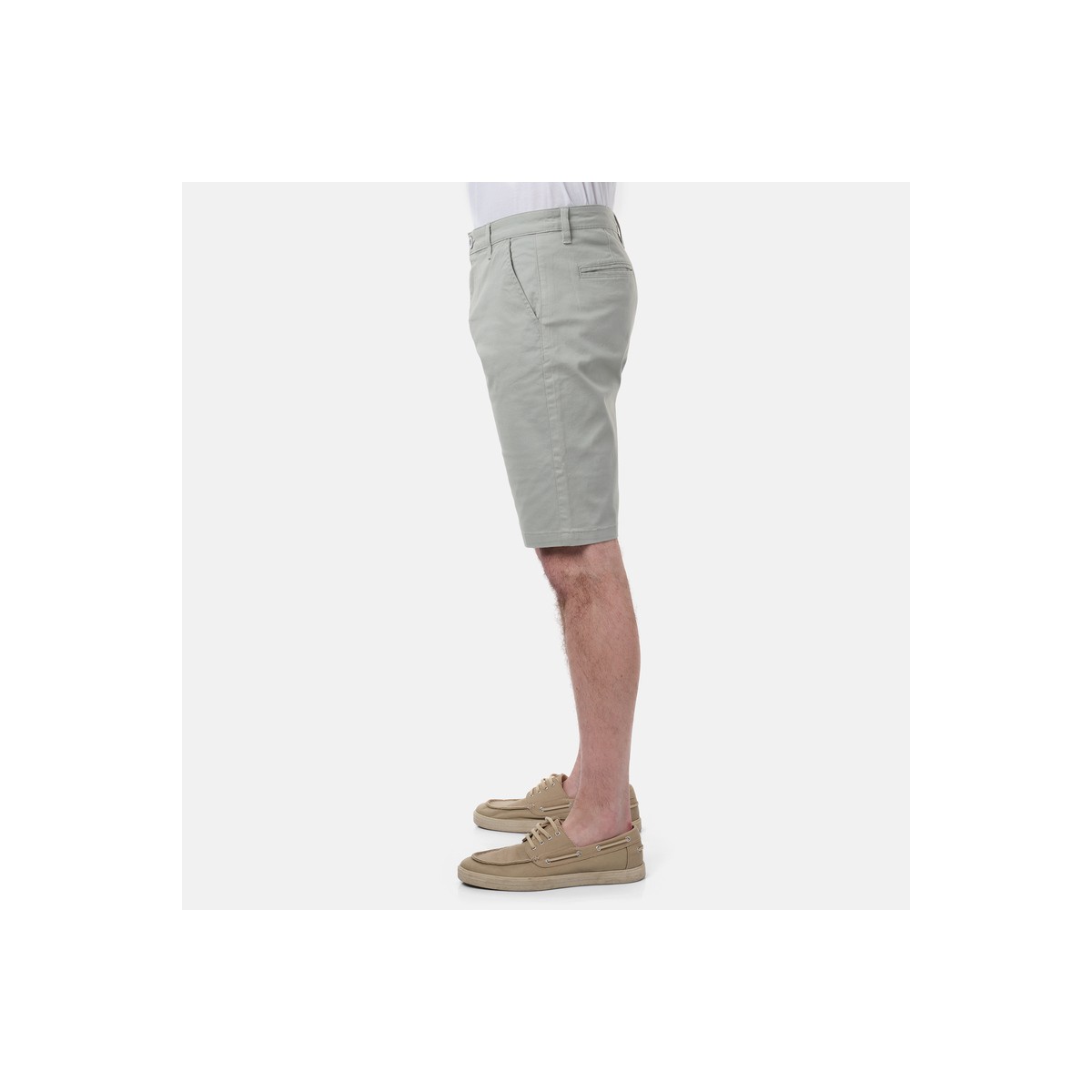 Hopenlife Bermuda LUCKY Aqua Gris