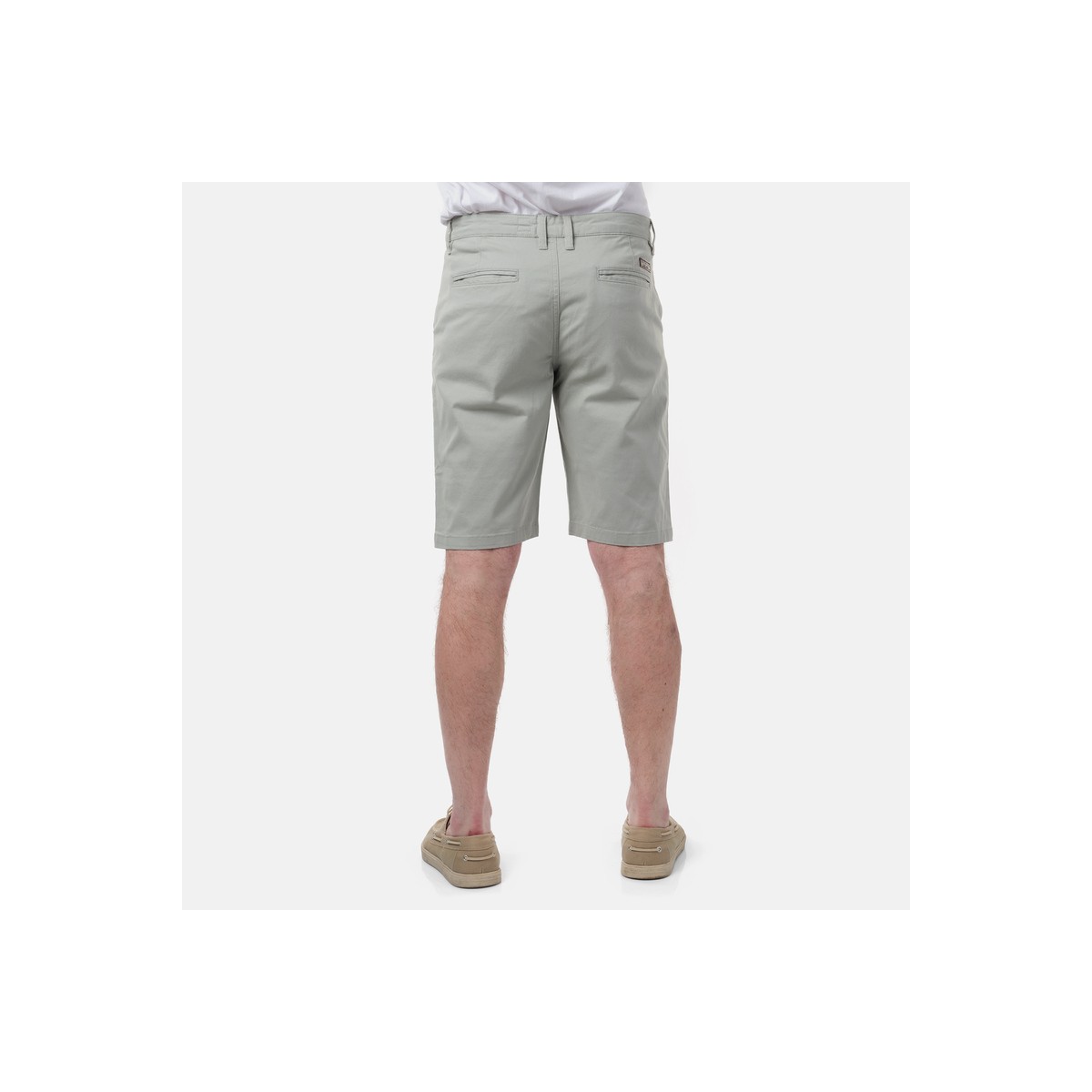 Hopenlife Bermuda LUCKY Aqua Gris