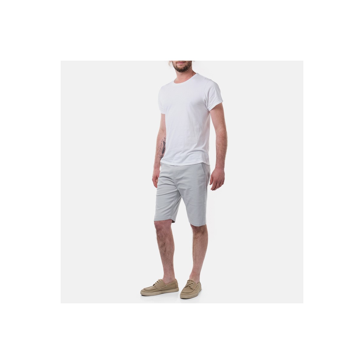Hopenlife Bermuda LUCKY Bleu Ciel