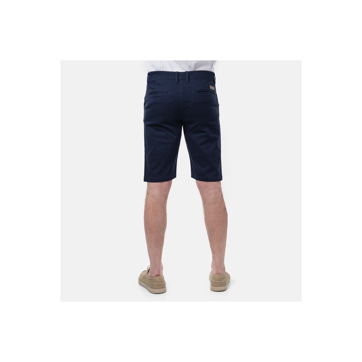 Hopenlife Bermuda LUCKY Bleu Marine