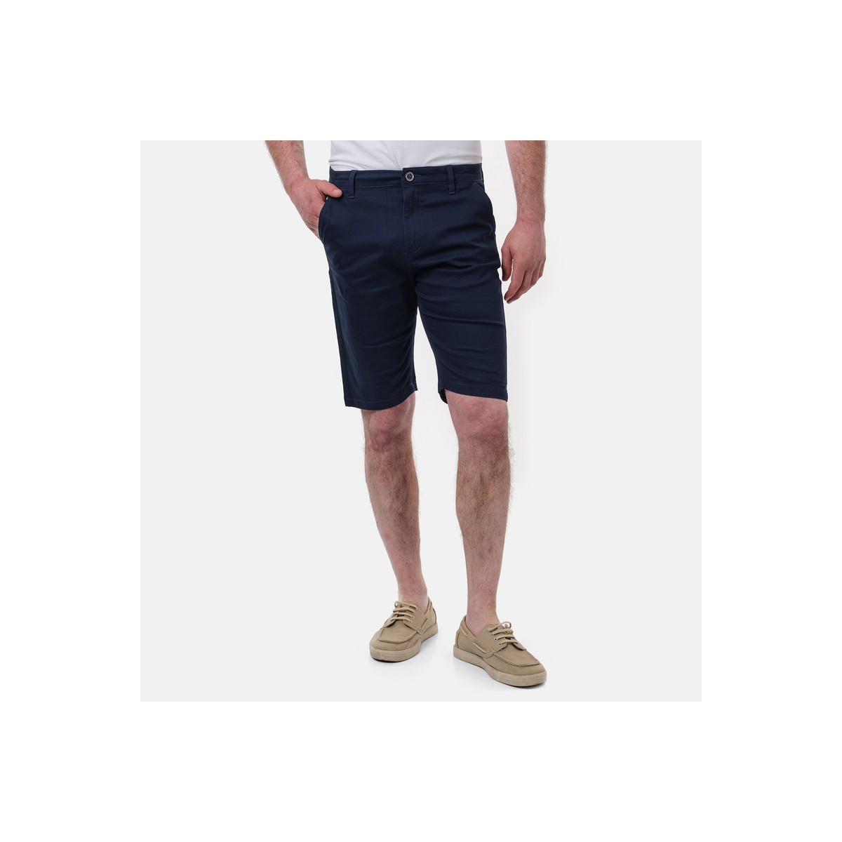 hopenlife Bermuda LUCKY Bleu marine