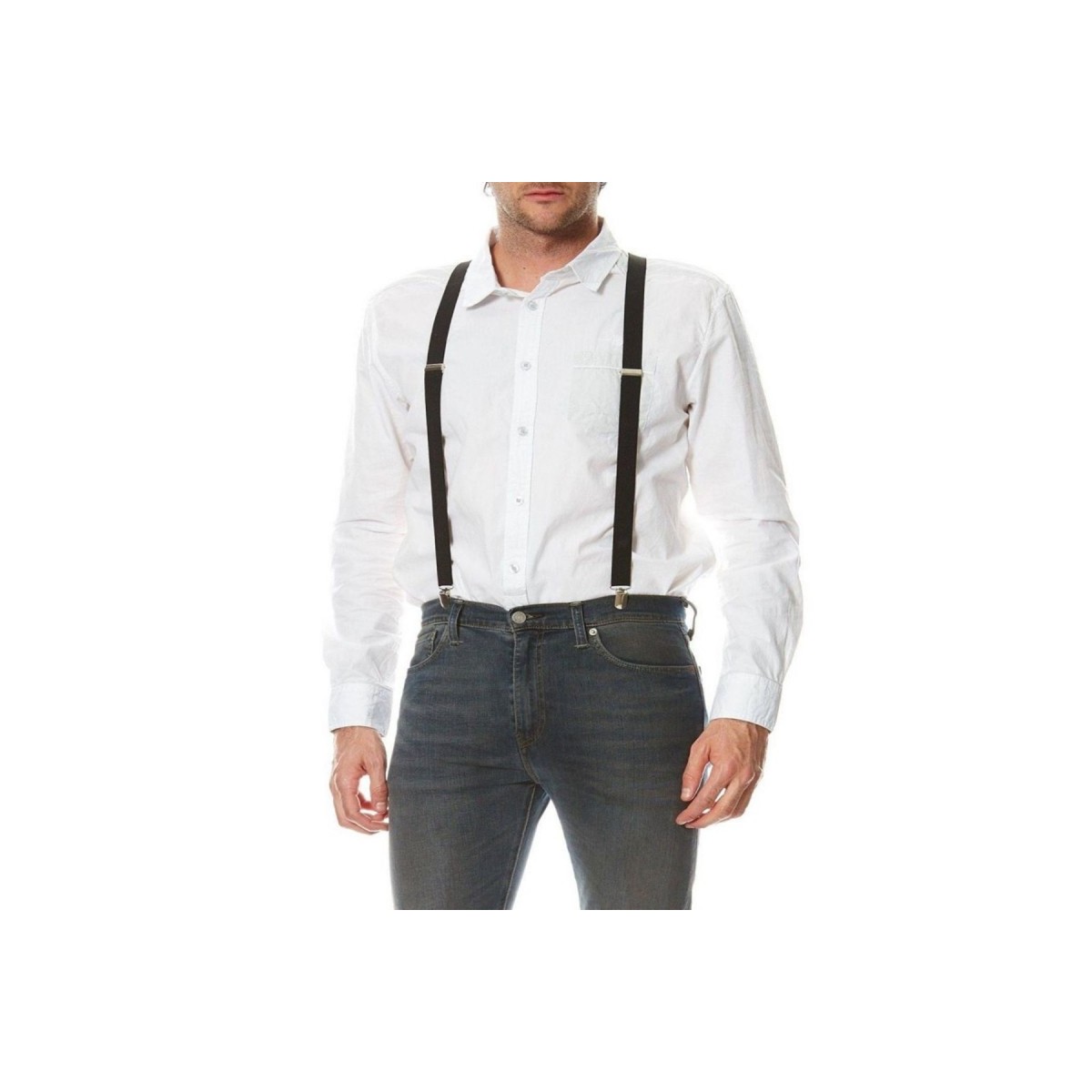 Hopenlife Bretelles ZOILO Noir