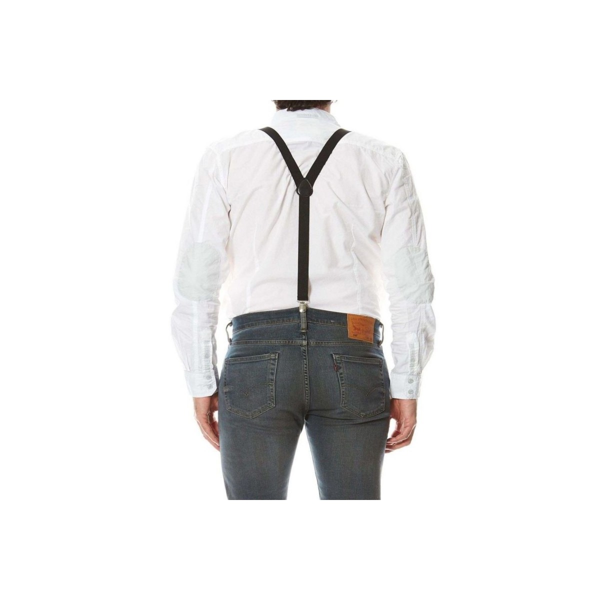 Hopenlife Bretelles ZOILO Noir