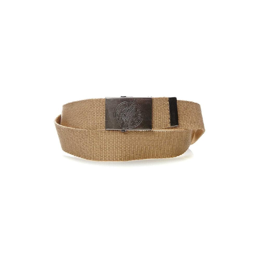 hopenlife Ceinture à sangle FRUKO Beige