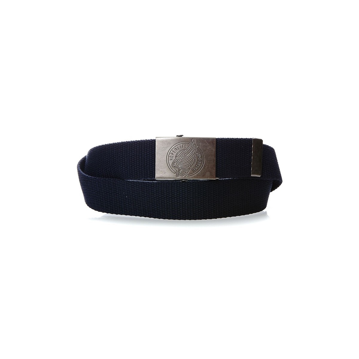 hopenlife Ceinture à sangle FRUKO Bleu marine