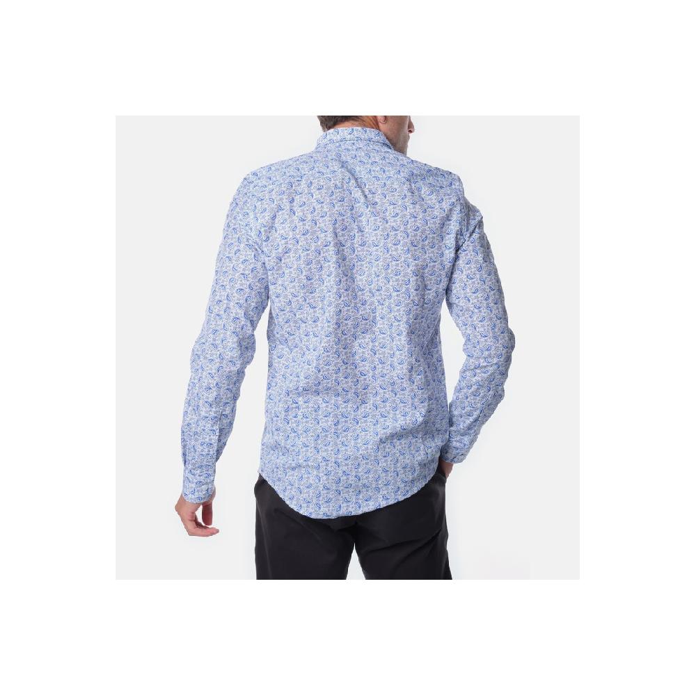 Hopenlife Chemise Imprimée HIDAN Ciel