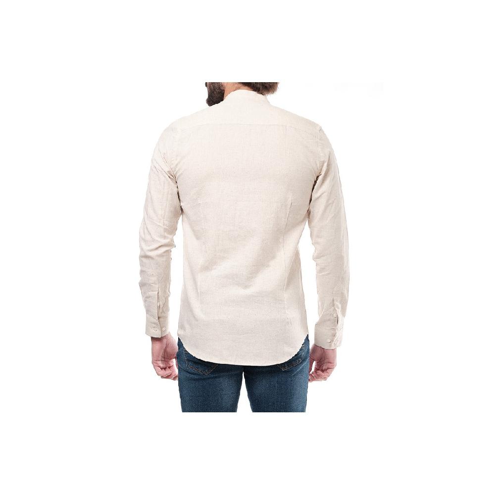 Hopenlife Chemise Lin ADAM Natural