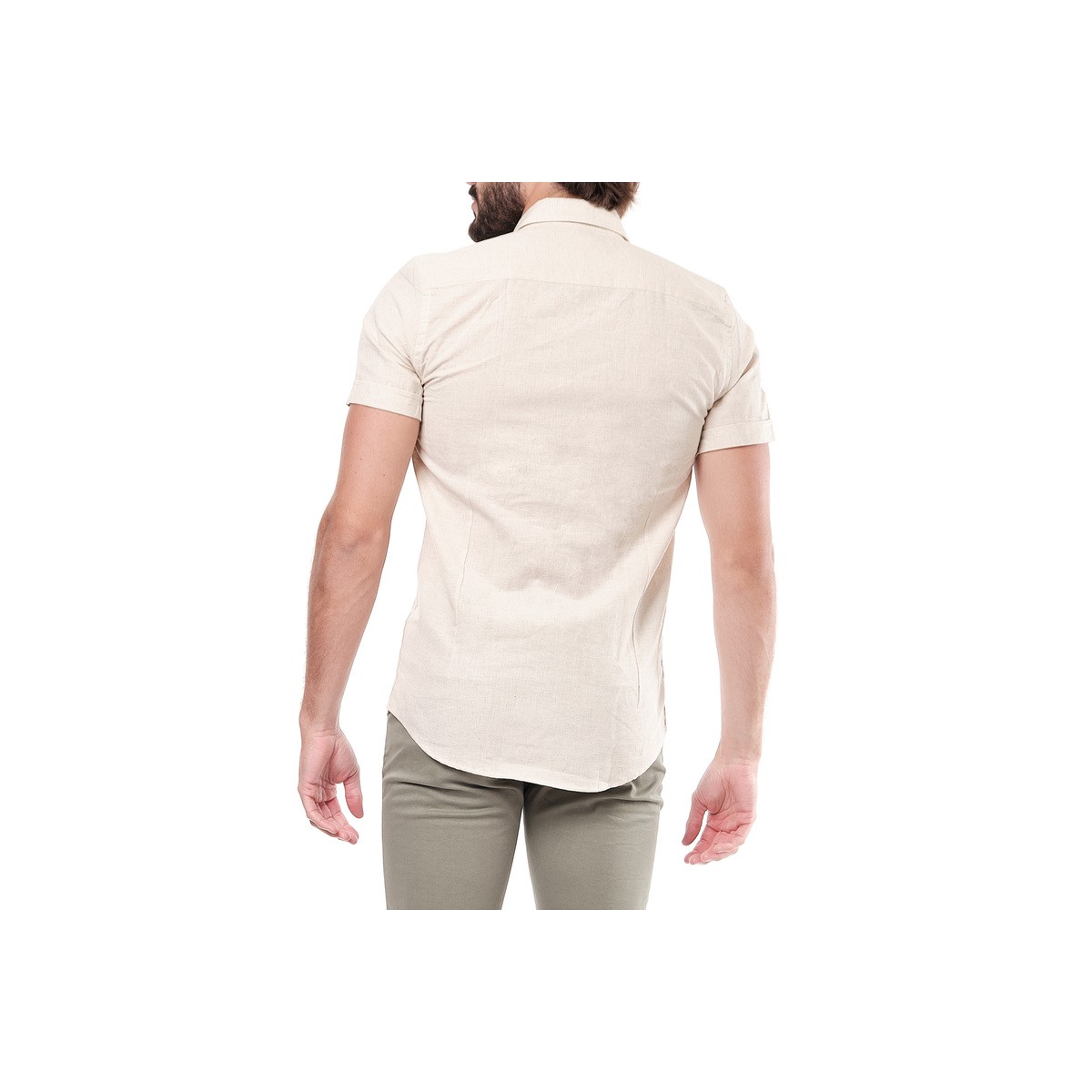 Hopenlife Chemise Lin EZREAL Natural