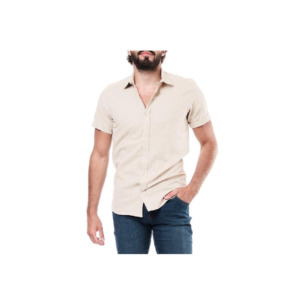 hopenlife Chemise Lin EZREAL Natural