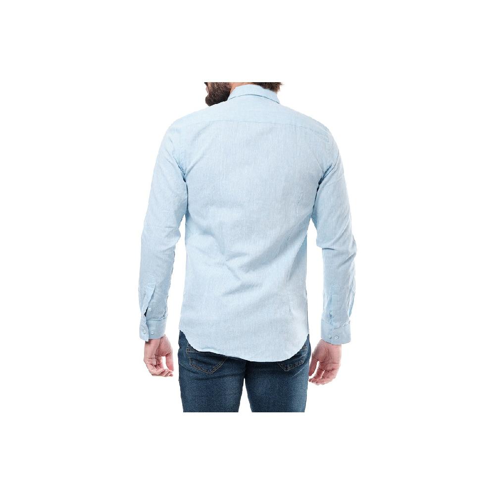 Hopenlife Chemise Lin Raphael Indigo