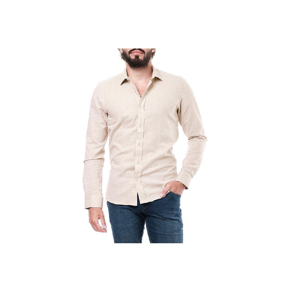 hopenlife Chemise Lin Raphael Natural