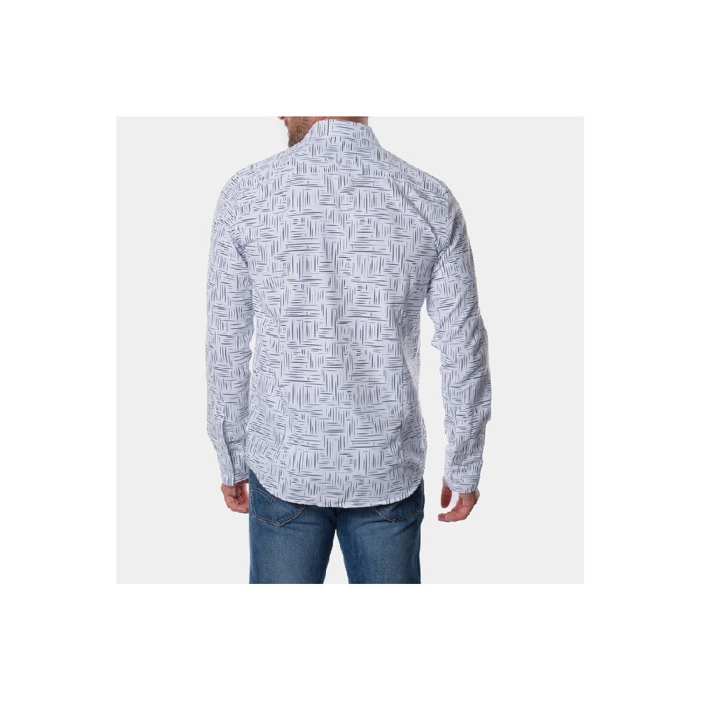 Hopenlife Chemise MAKI Navy