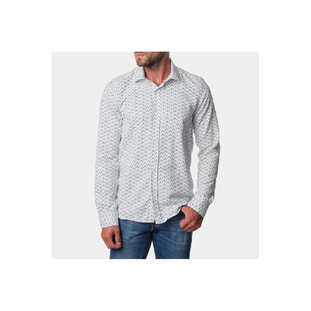 Hopenlife Chemise NANAMI Gris