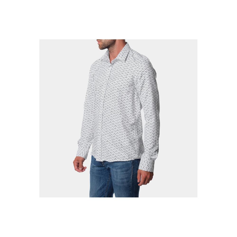 hopenlife Chemise NANAMI Gris