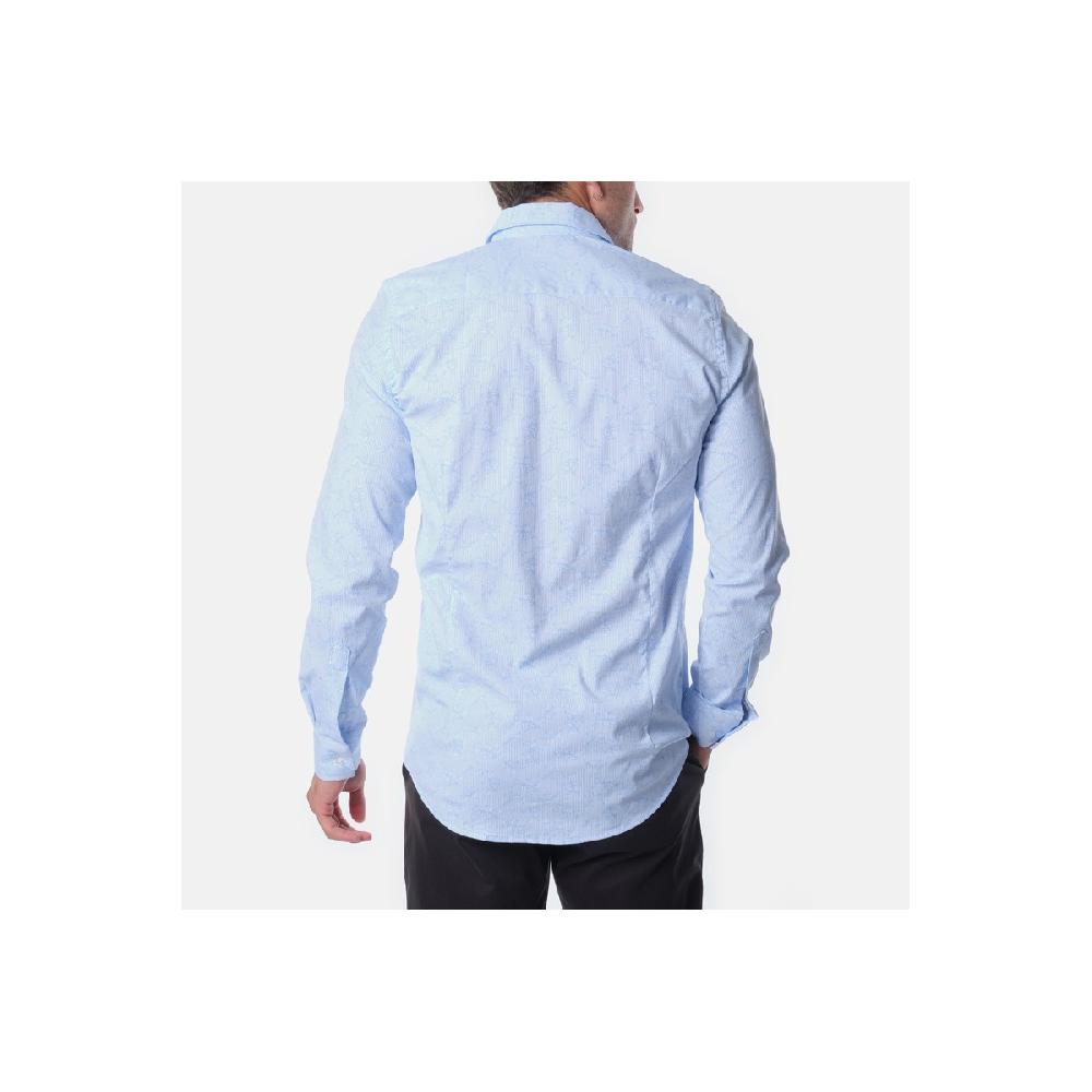 Hopenlife Chemise ORGA Ciel