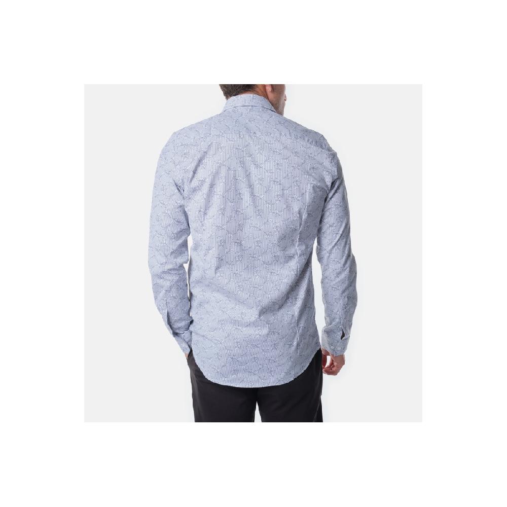 Hopenlife Chemise ORGA Gris