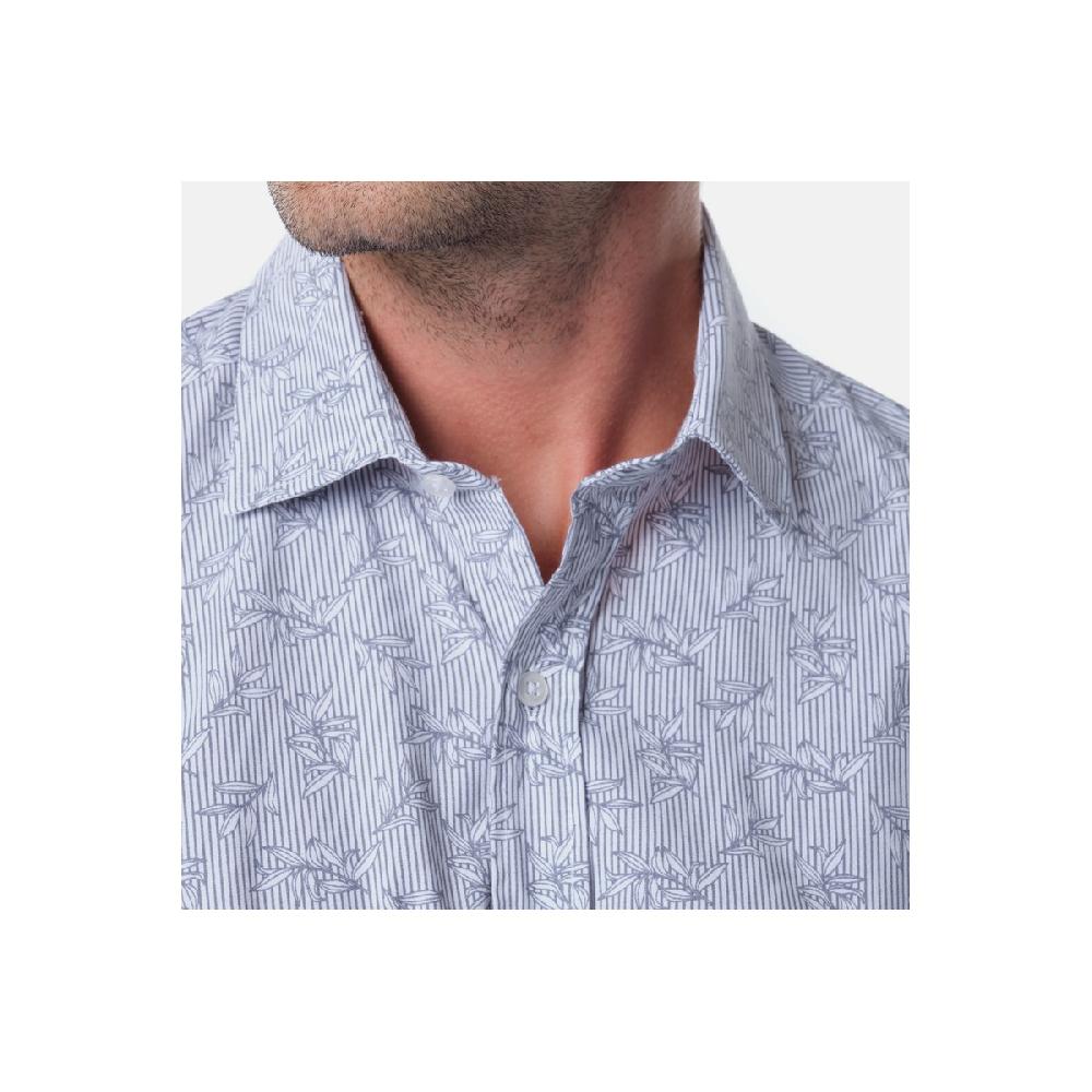 Hopenlife Chemise ORGA Gris