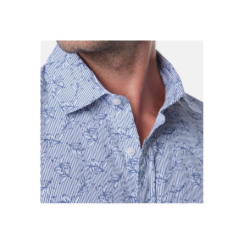 Hopenlife Chemise ORGA Navy