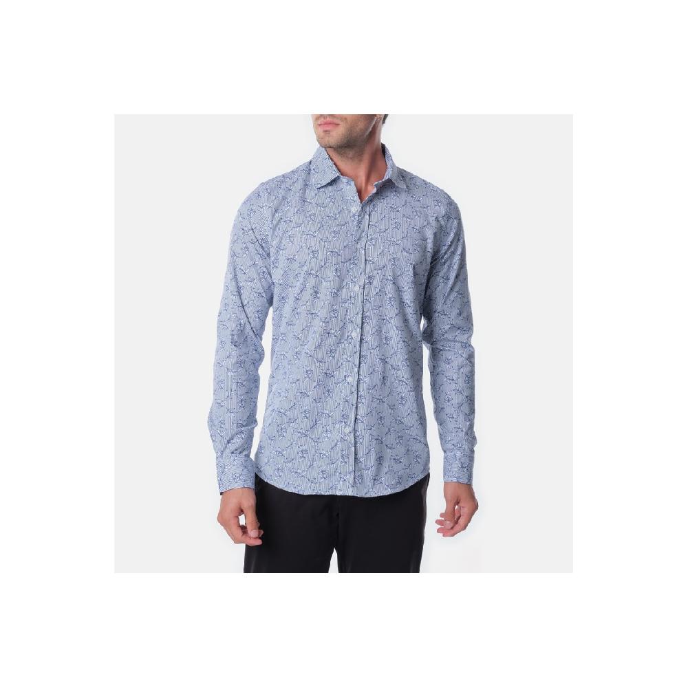 hopenlife Chemise ORGA Navy