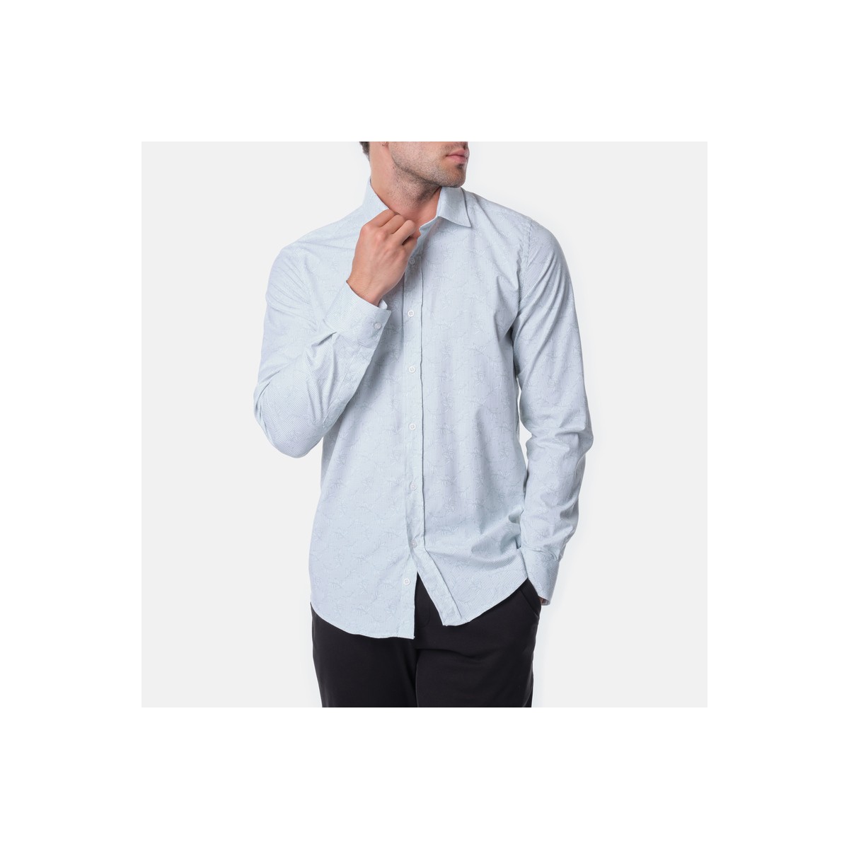 Hopenlife Chemise ORGA Vert