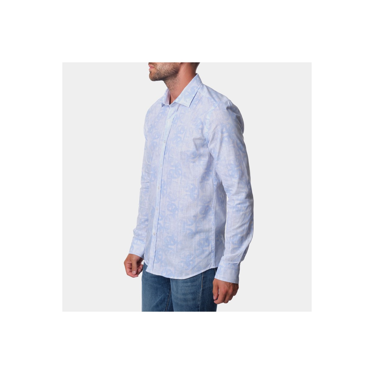 Hopenlife Chemise SENKU Ciel