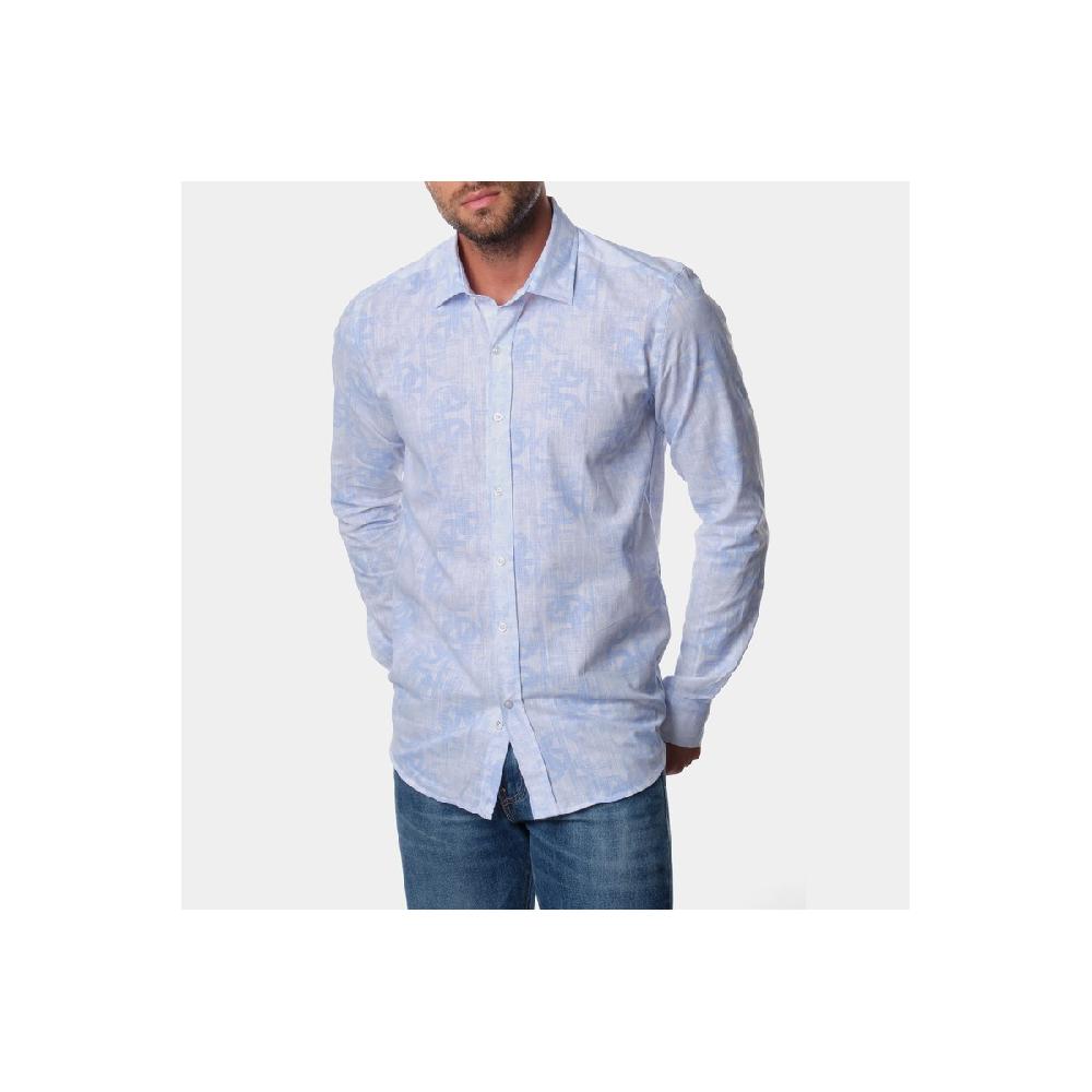 hopenlife Chemise SENKU Ciel